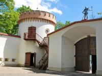 &quot;Tvirtovės durys&quot; Eugenija Šeinauskienė
